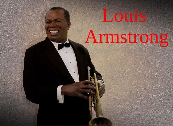 Louis Armstrong - Weiner Elementary Original